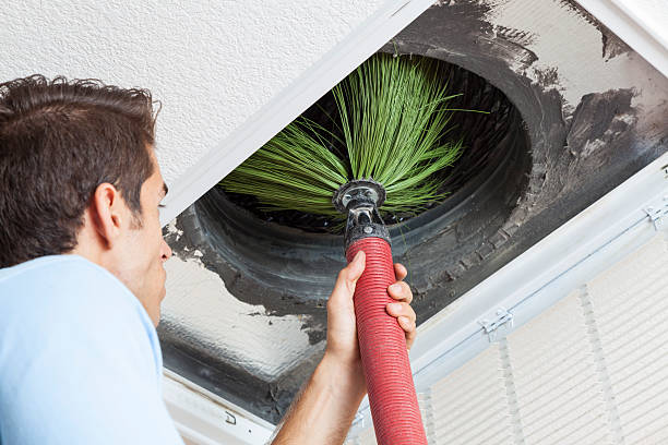 Ventilation Cleaning Services in KS